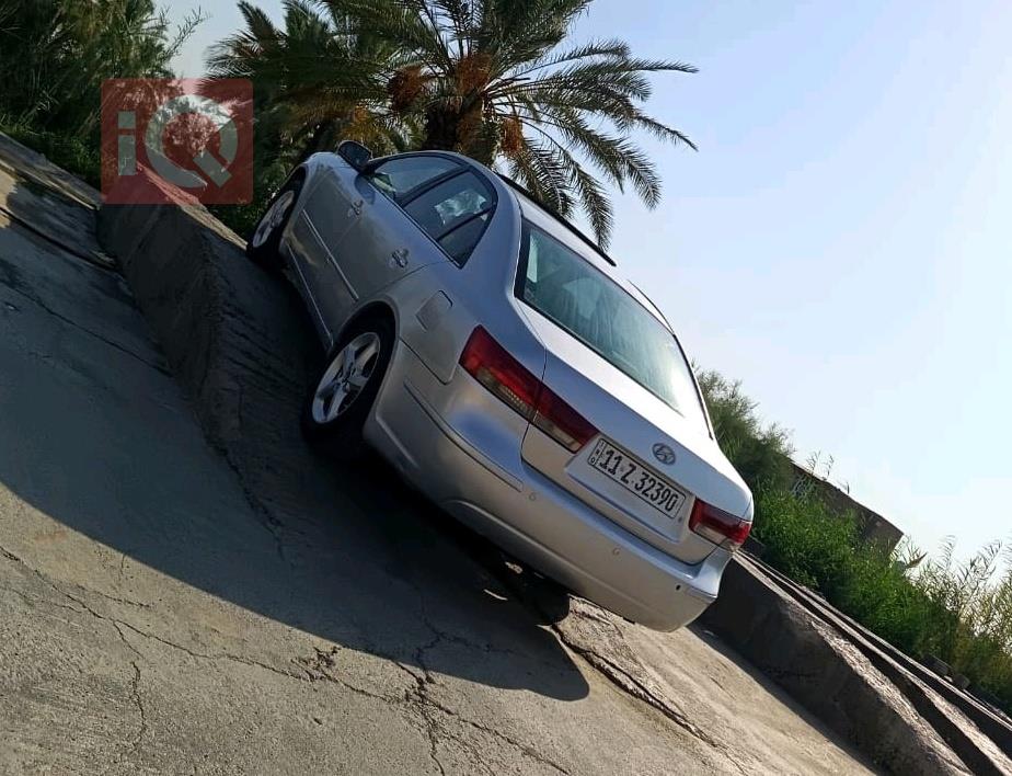 هیوندای سۆناتا